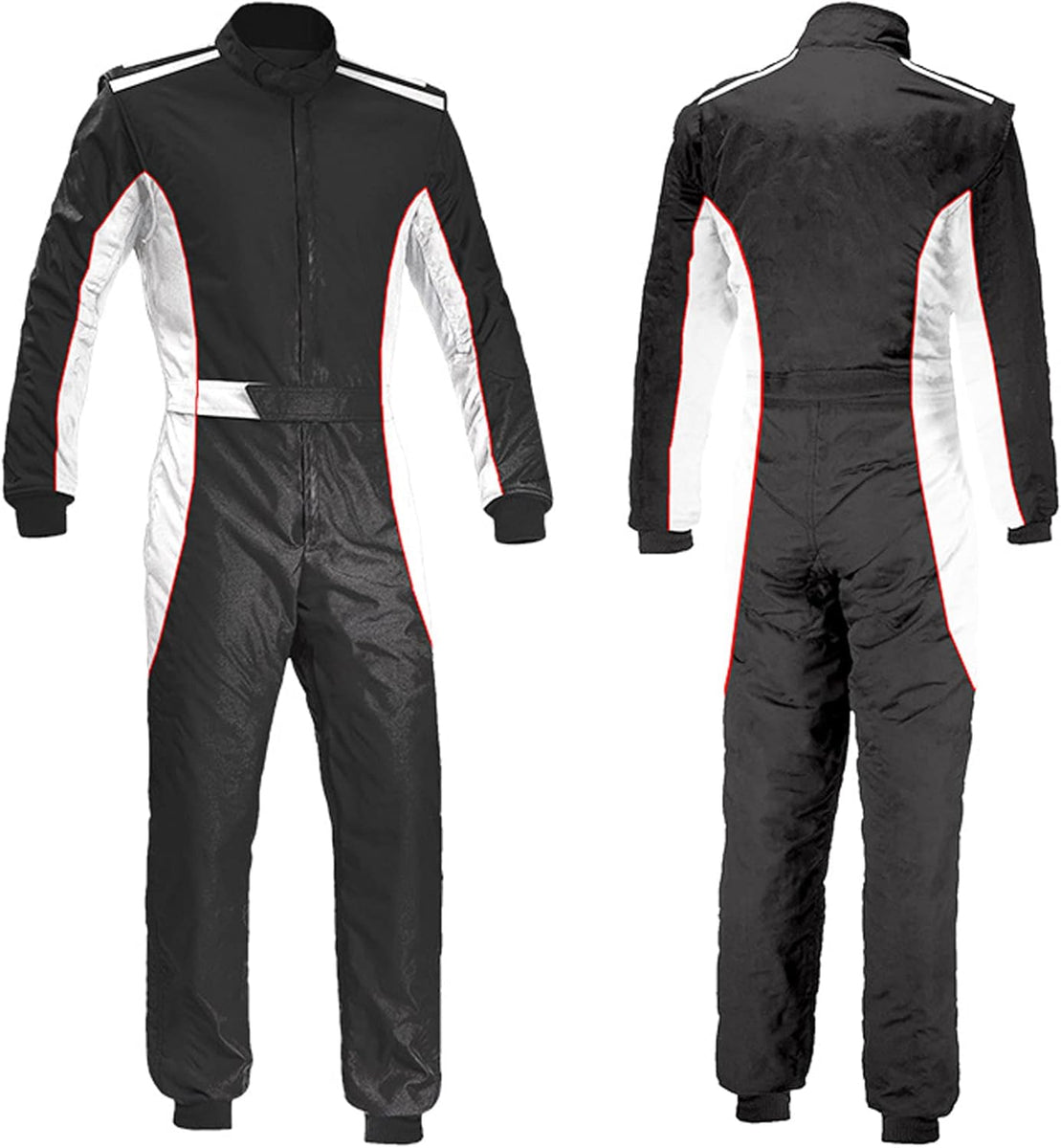 Kart Racing Men/Women Suit ND-037 – Kartex Suits